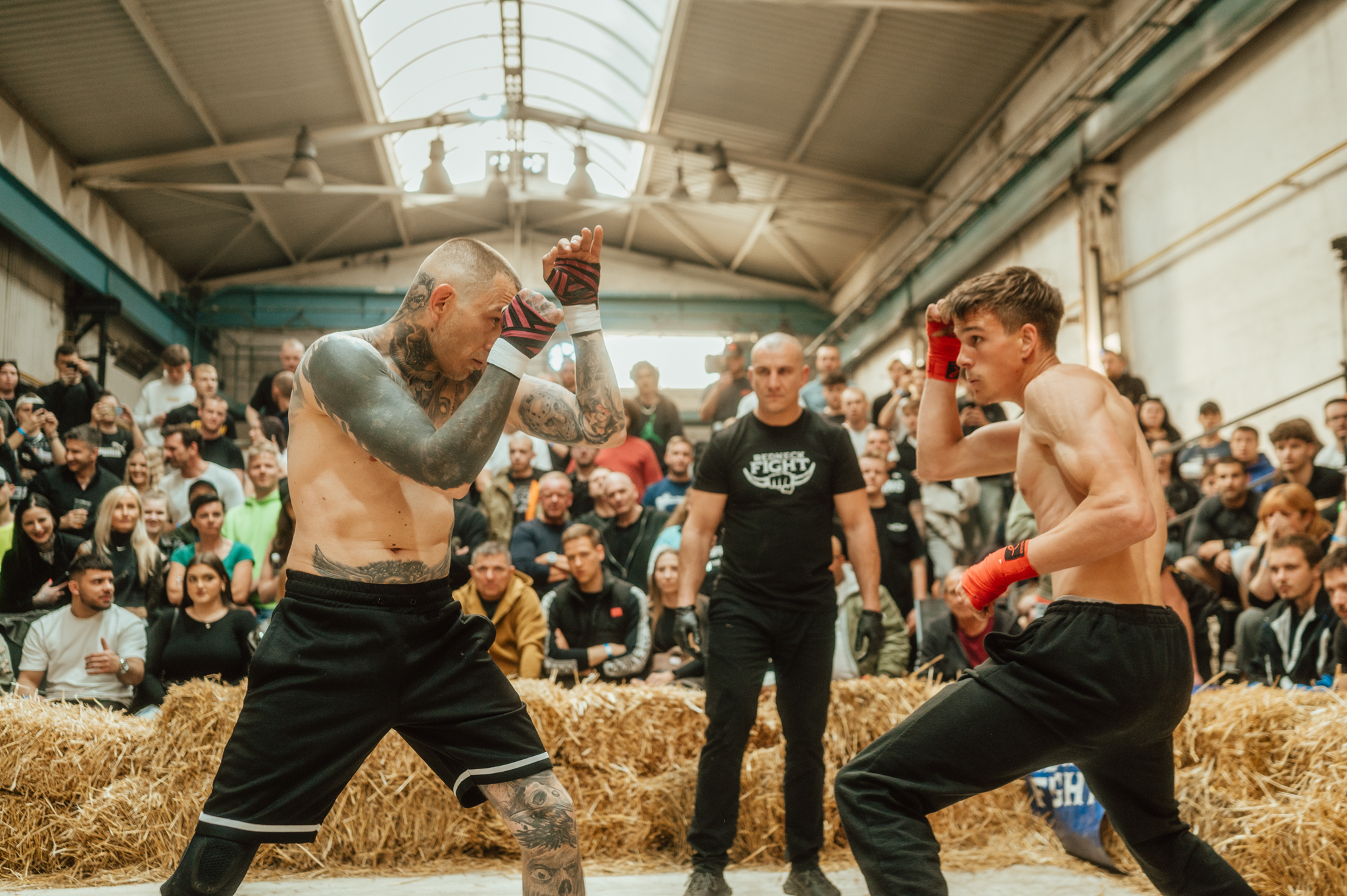 REDNECK FIGHTING