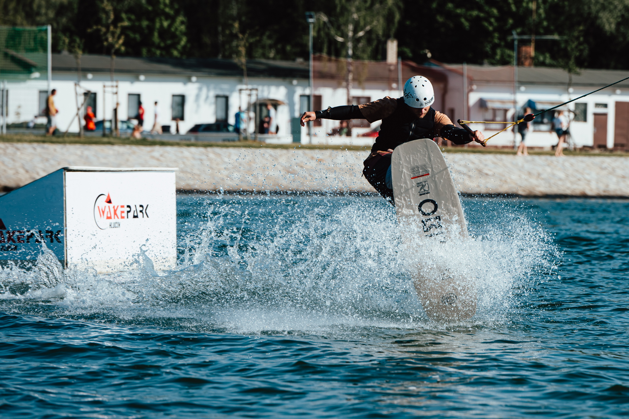 Wake park Hlučín