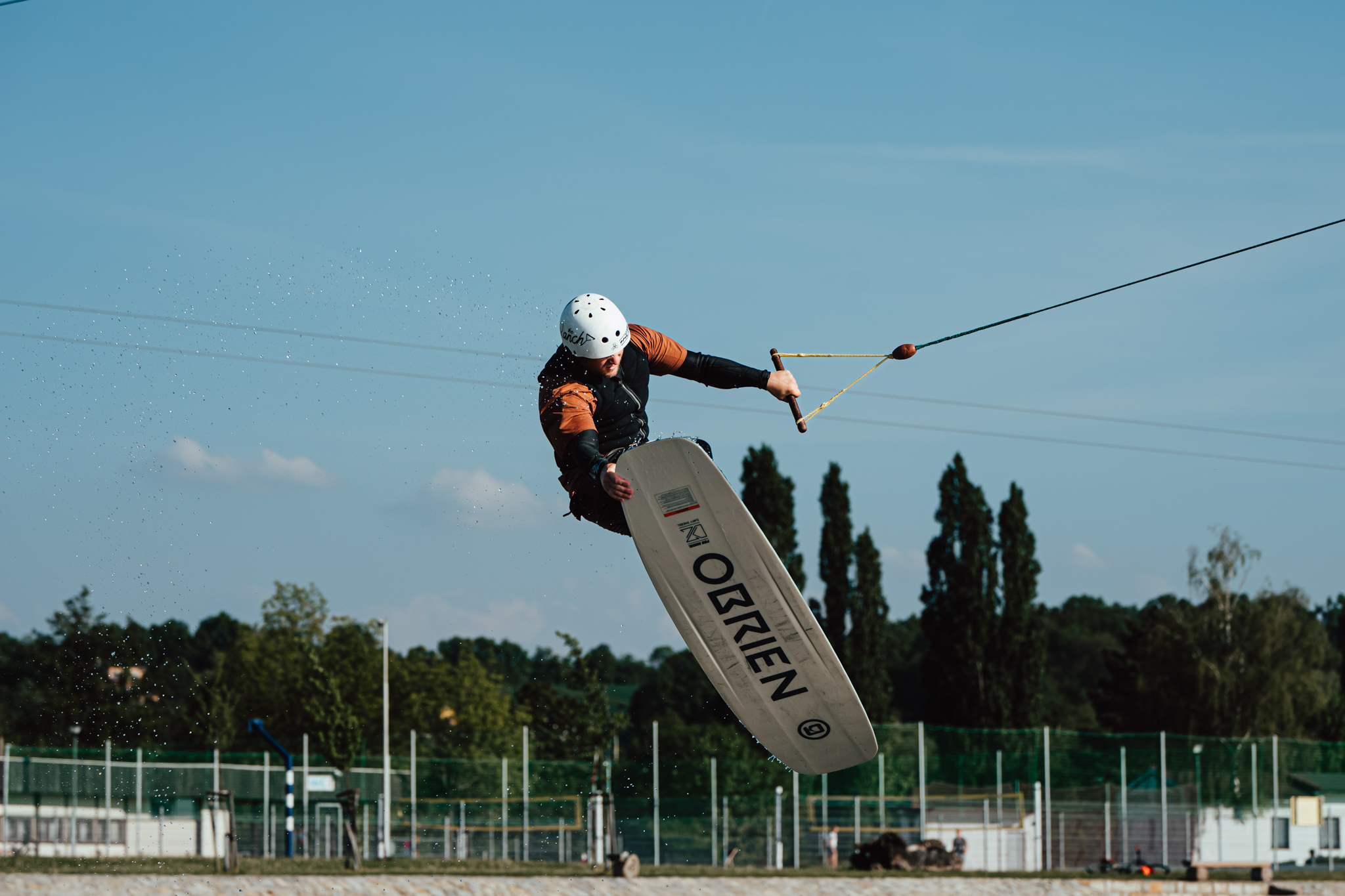 Wake park Hlučín